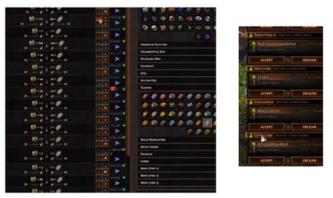 poe currency exchange|how to bulk price poe.